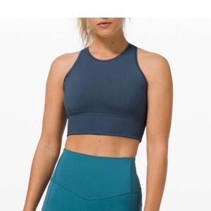 Lululemon Ebb to Train Sports Bra new with tags